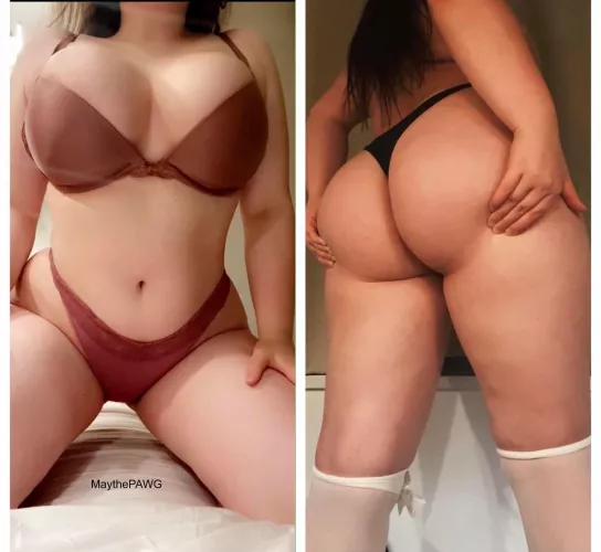 Will you let me give you a thigh job? by MaythePAWG