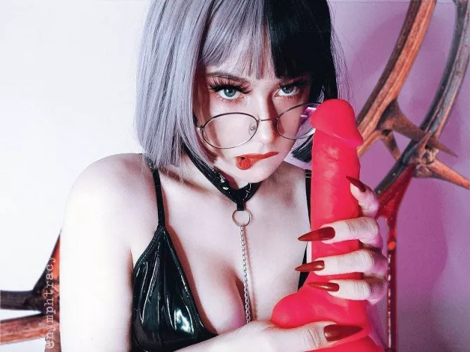 Will you let me suck your dick? by yournymphh