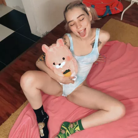 will you play with me? by terrorist-waffles