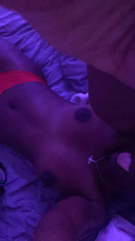 will you please cum on my tummy🥺 [self post] (19) by Fave-Interracial