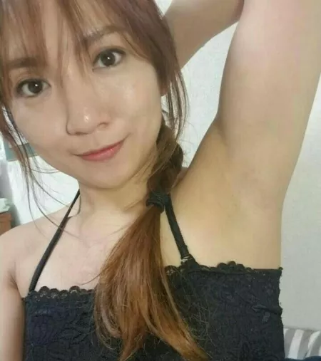 Will you please sniff my asian armpits? F20 by cjp29