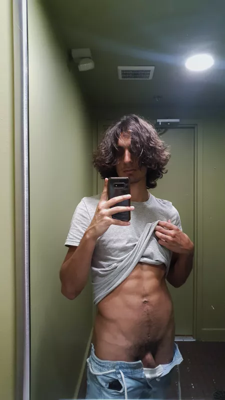 Will you take it off? by theboyfromthesouth