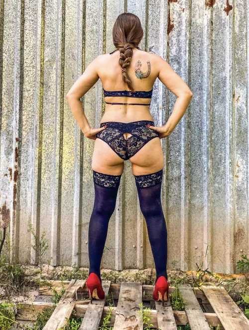 Will you take me wearing this? I’d love for you to cum here. 😈 Find me in the comments. 😉 by powercouple2122