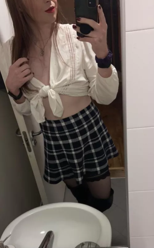 Will you teach me a lesson? by _Irish_BBW_