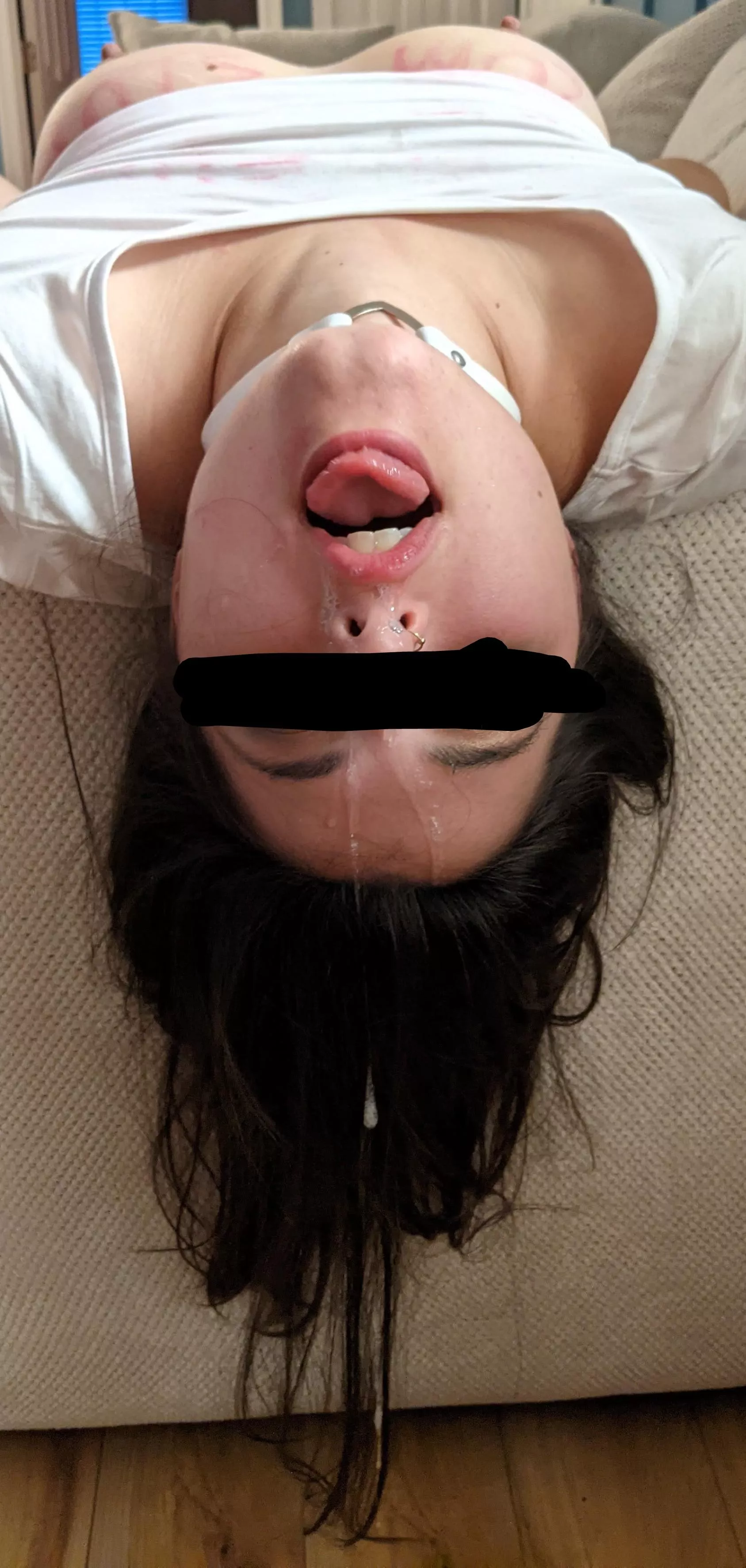 Will you try to make me a little messier? posted by lilgirldani