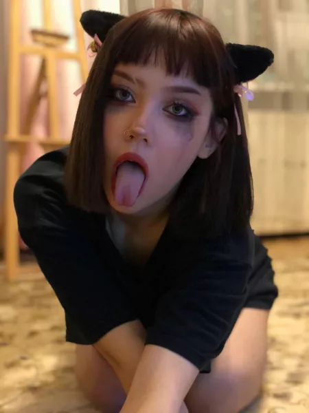 Will you undress me? 🤤A gift from me awaits you 😏 You know where to find more 😋 by Organic-Photograph46