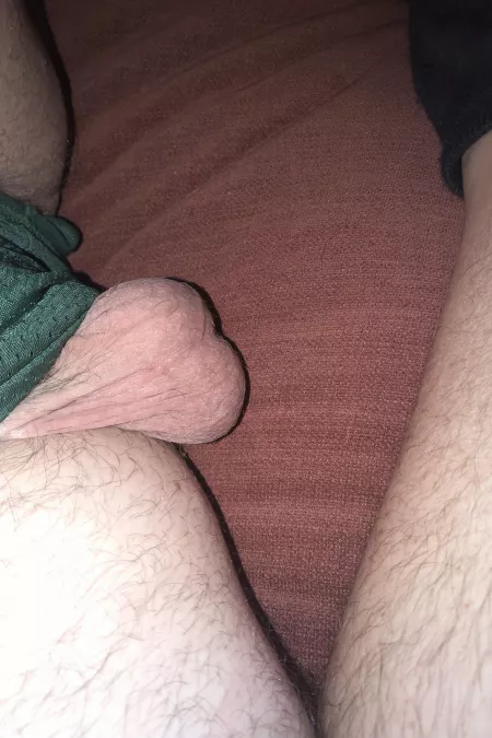 Will you use your hand or mouth? by LagoBlue