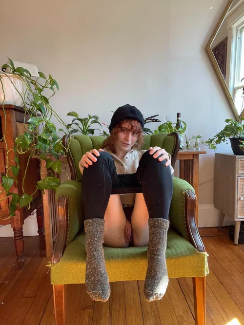 Will you water my garden? by lilboothangg