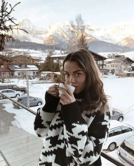 Wilma Holmqvist by deckard222