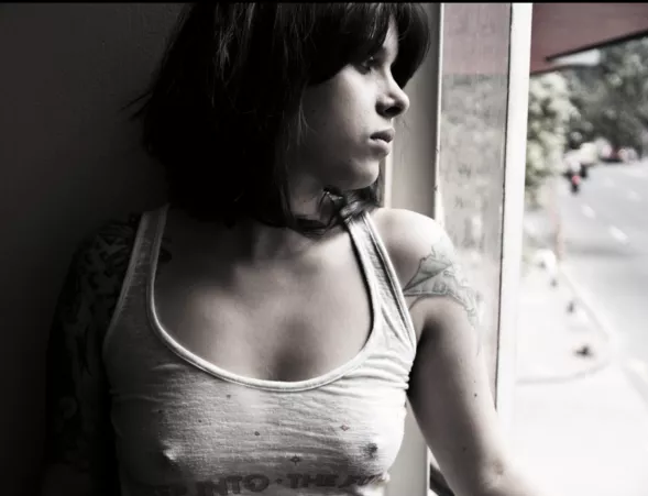 Window view by Atom-West