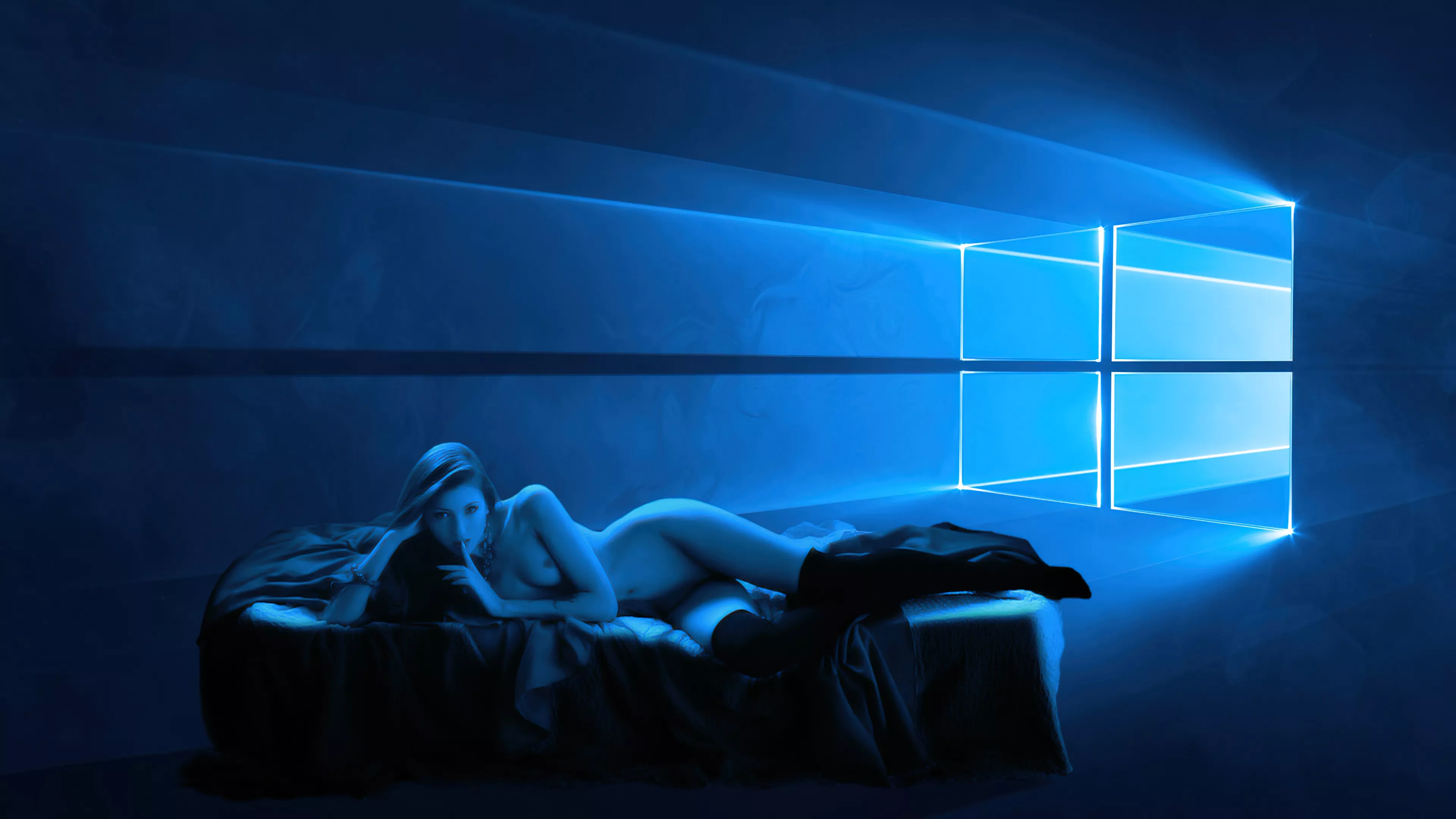 Windows 10 posted by Mic5oft