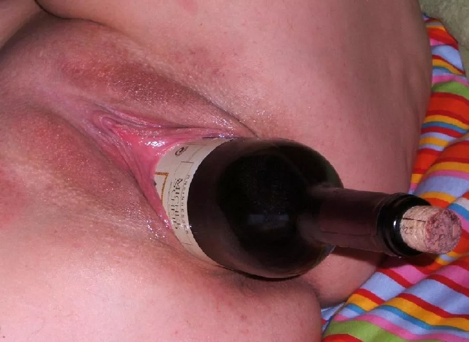 Wine Bottle posted by DeviousMind1987