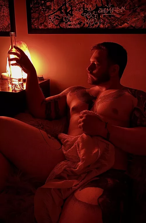 Wine taste best off your lips by conzo0311