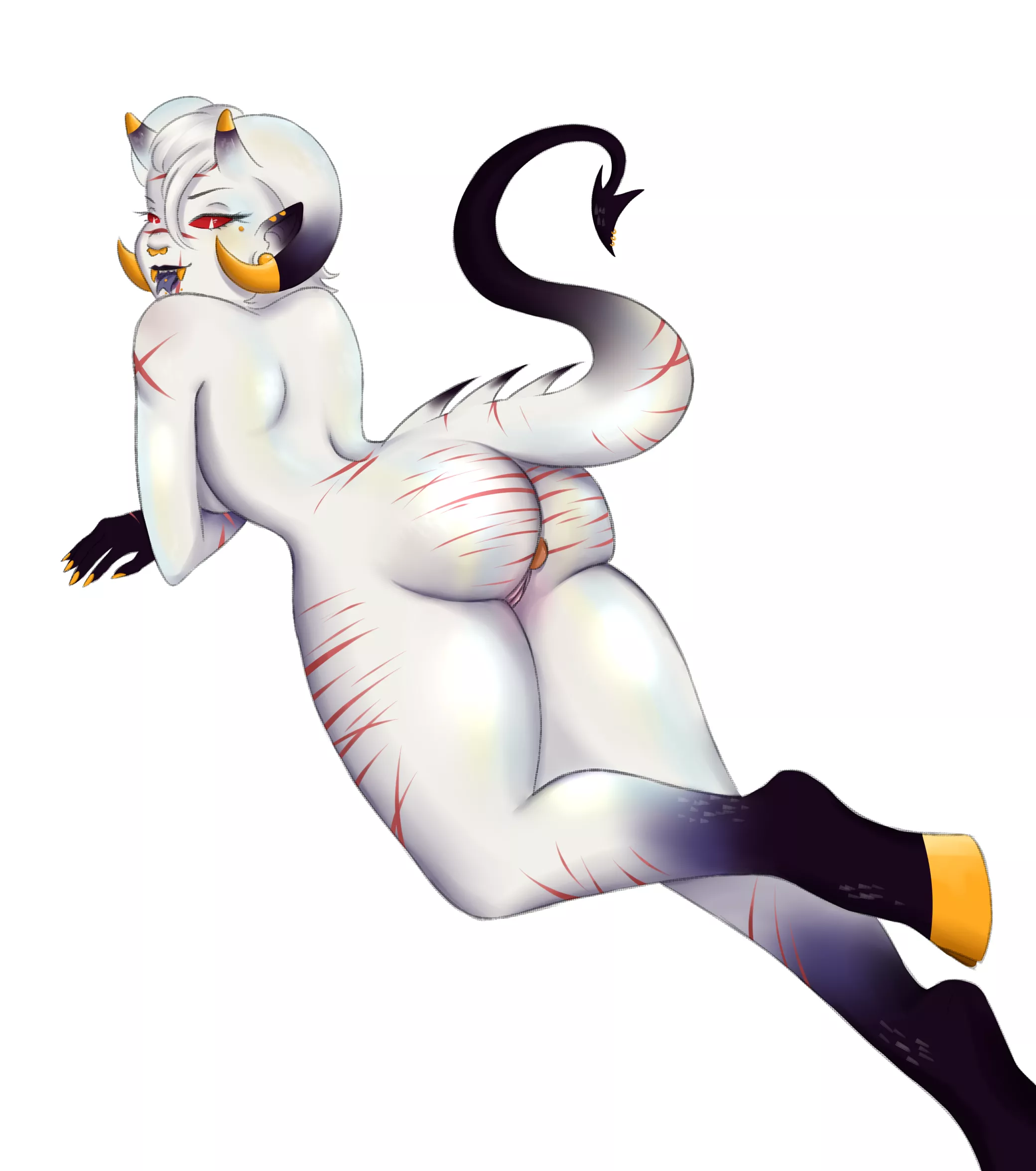 *wink* a discord request I did posted by andie_spiderlily