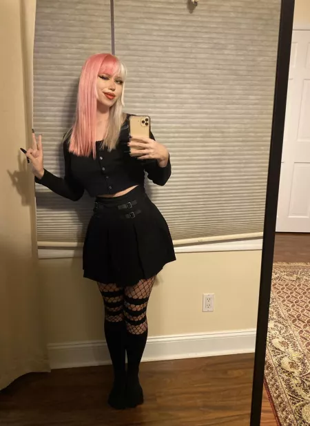 Wink by Sugarcookie00