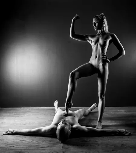 Winner take all by zadie_backinblack