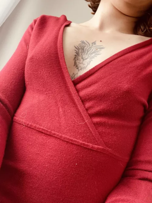 Winter ❄️ by itty_bitty__