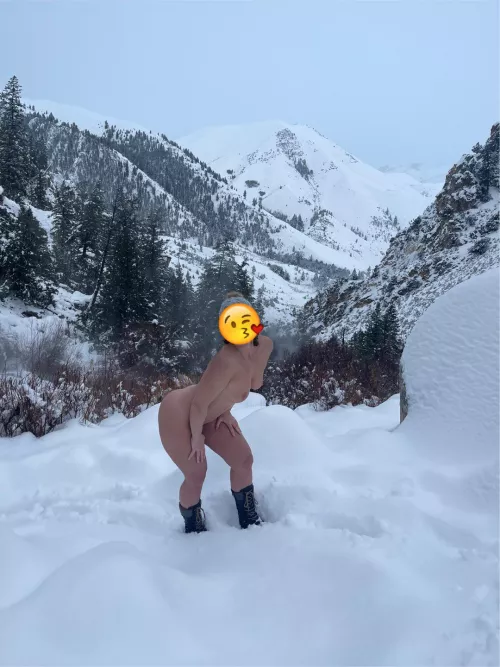 Winter adventures by Recent_Frosting7522