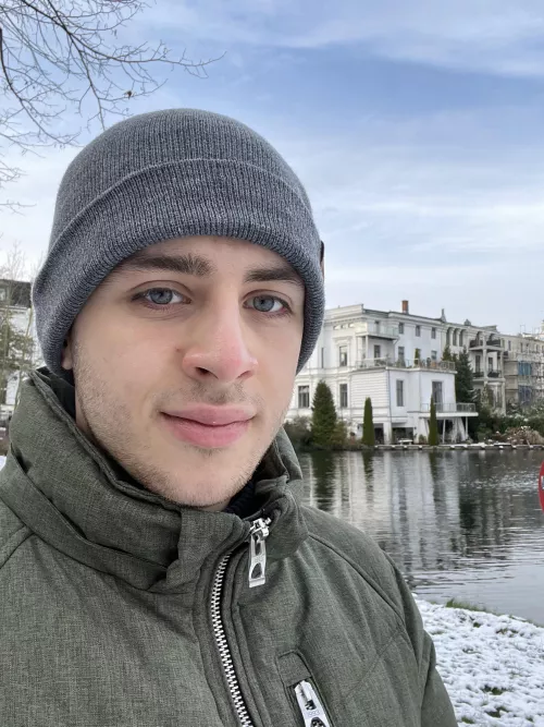 Winter arrived by GM_niceguy