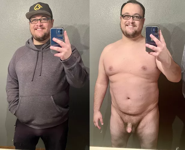 Winter attire on and off by Seismic-Shrimp