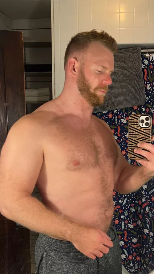 Winter coat coming in by cornfed405