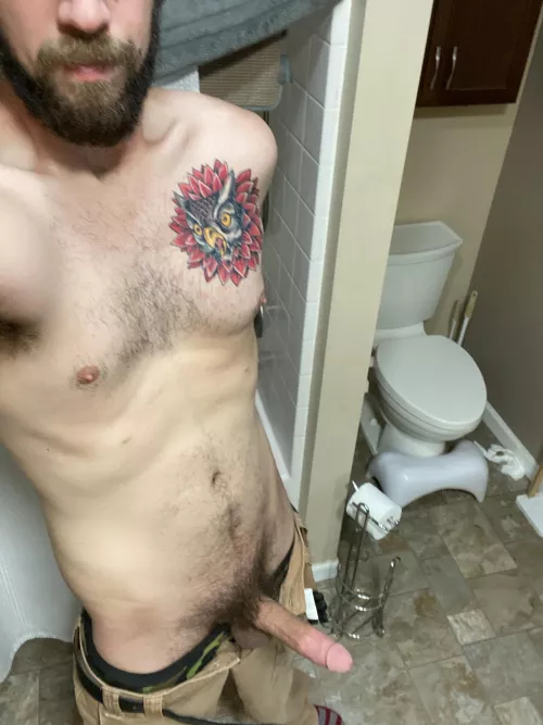 Winter depression sucks I gotta get a hobby by Haystack41