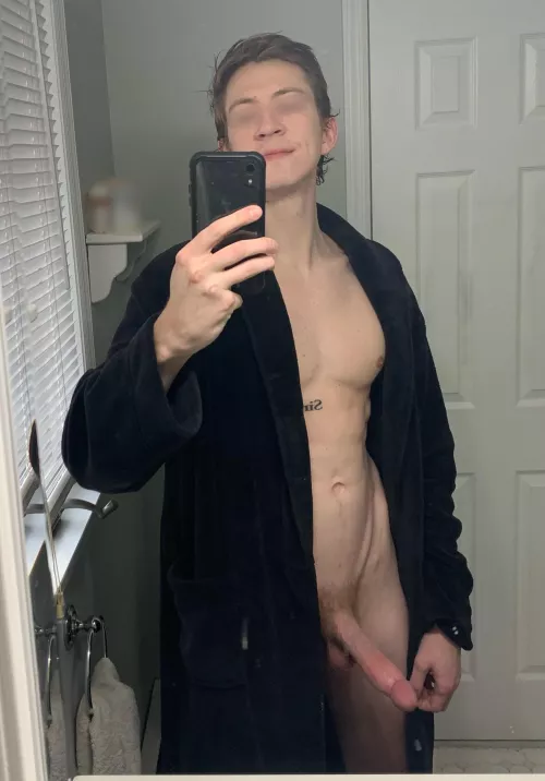 Winter robe season by SirBodacious