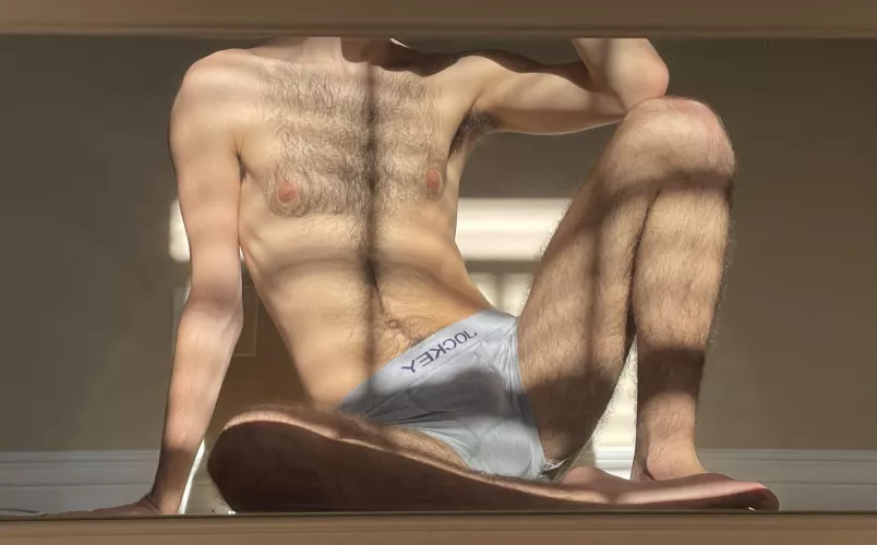 Winter sunlight by NeonScaffoldSign