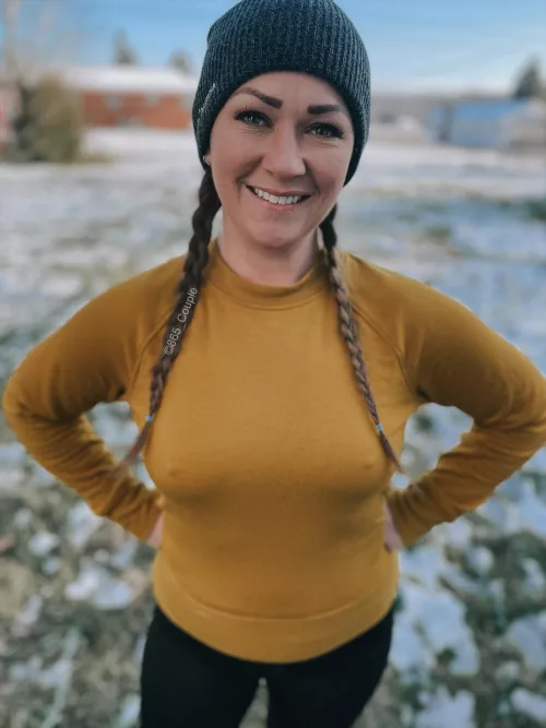 Winter weather got me like… by 865_Couple