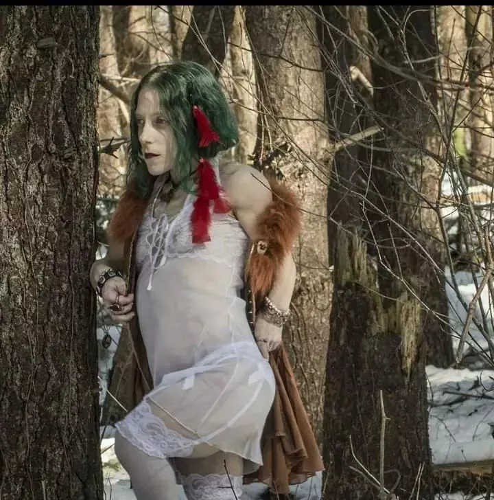 winter woodnymph posted by [deleted]