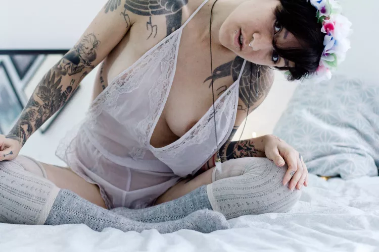 Winter wright by UrsinaeVespera