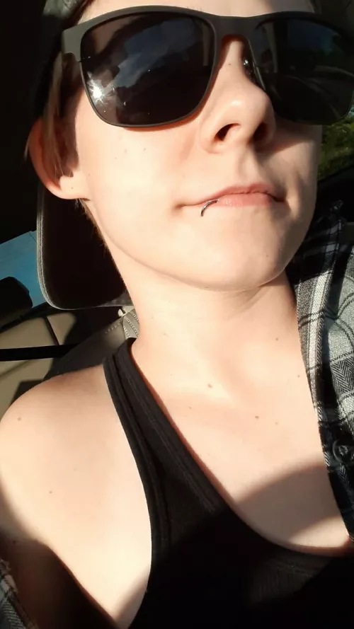 Winters coming😭 love the sunshine while you can