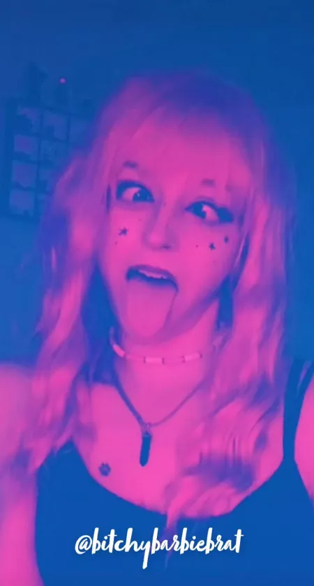 Wise words of the night: go brain dead from good head. 😉💕😈 by BitchyBarbieBrat