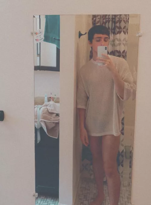 Wish I can just wear this out in public by Sora1992