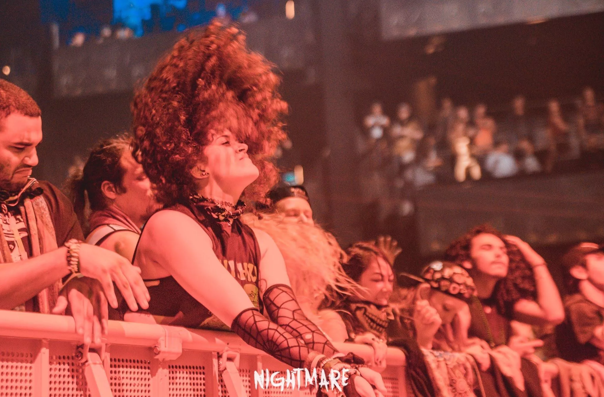 Wish I could be at Nightmare Fest this year🥲👻 posted by SeriesDeep7670