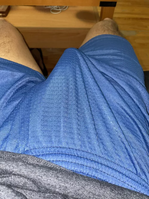 Wish I could free ball it to work by Andres_Perez_OF