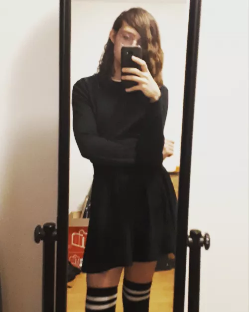 Wish I could go out like this by Nikiki2110