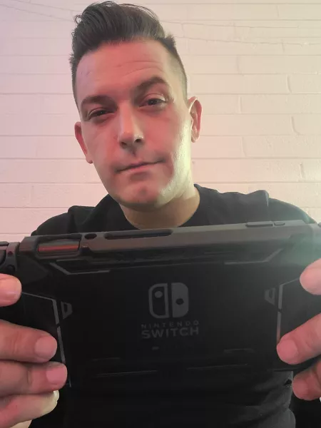 Wish I could stay here all day! by PupTreble