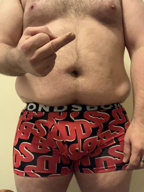 Wish I had a cute submissive cub to play with! by davisdaddyx