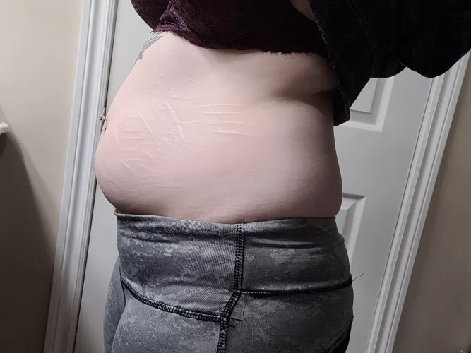 Wish I had a longer lunch :( by chubbygirl429