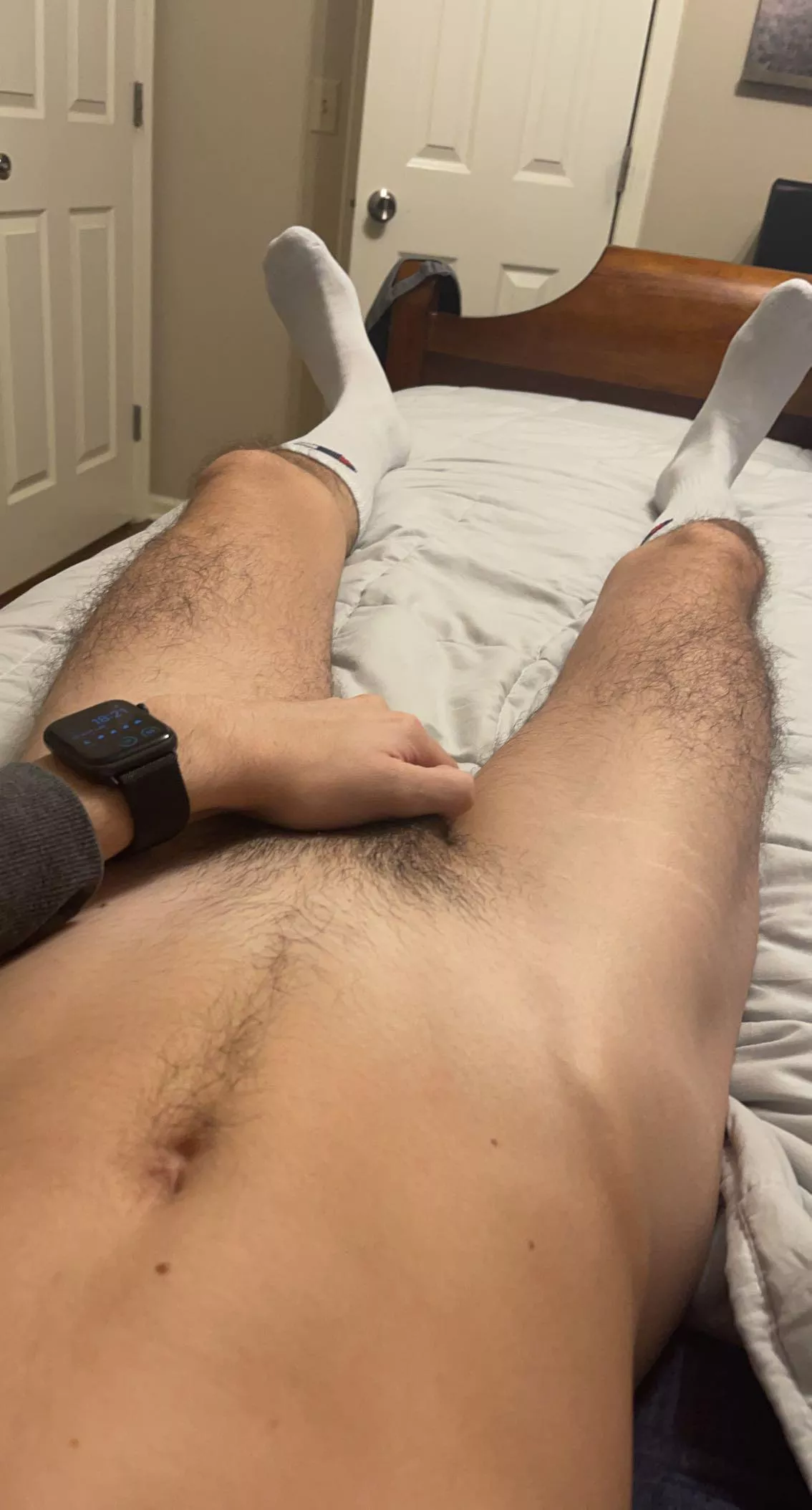 Wish I had a muscular guy 😉 dms open posted by New_Heron2625