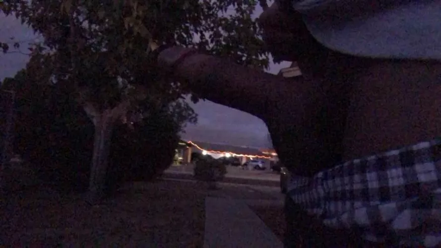 Wish I had a neighbor to help by Rocco1406