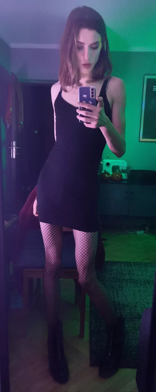 Wish I had it in me to actually go out like this. by ModernStraight