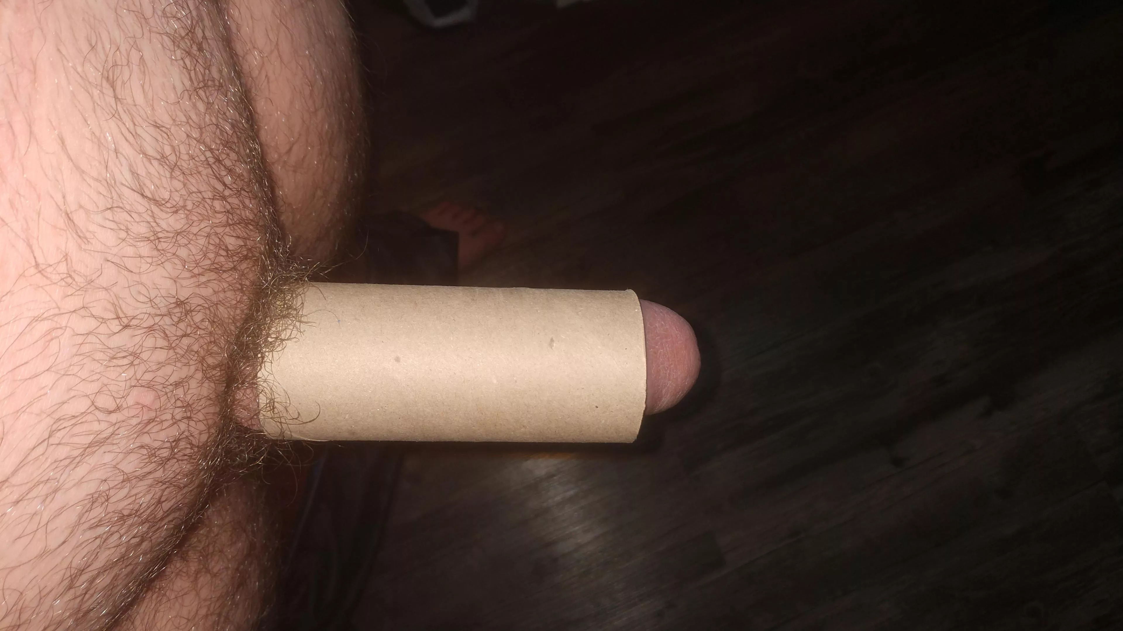 Wish I had some girth at least 😒 posted by IDKWTFFTW