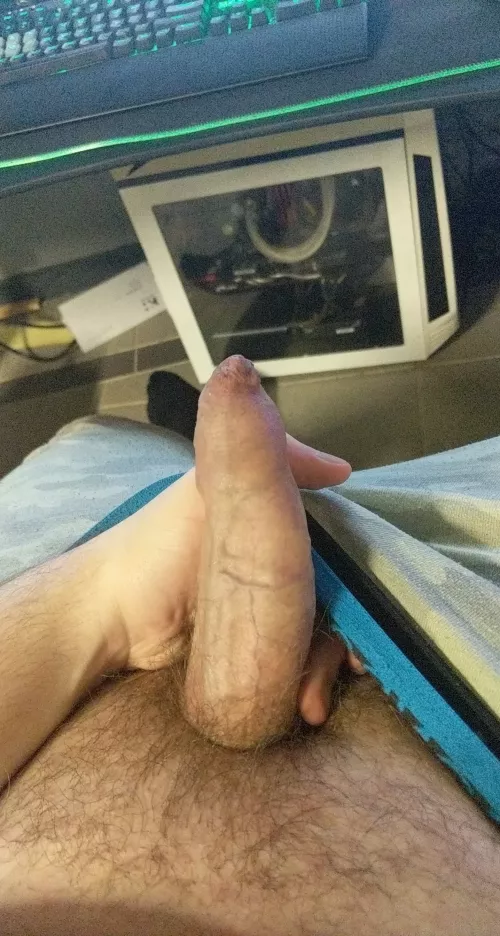 Wish I had someone here to play with me. Super horny. Who wants to join. by Australian_c19