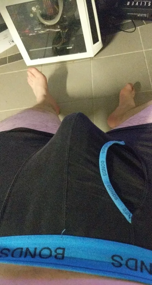 Wish I had someone here to play with me. Super horny. Who wants to join. by Australian_c19