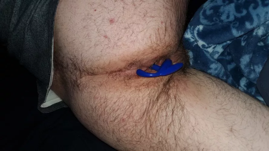 Wish I had the real thing and not my prostate massager by Equal-Station-2275