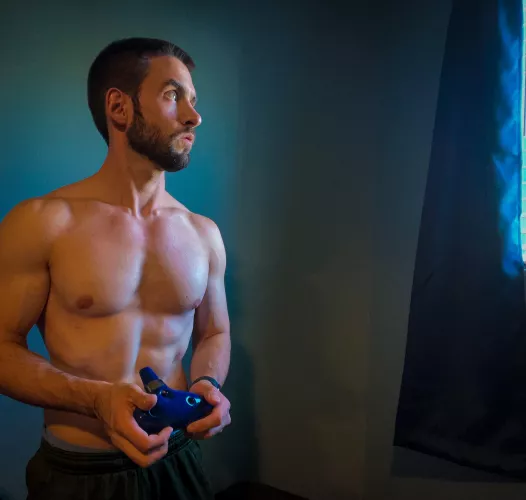 Wish I knew how to play this thing. by bakutaru