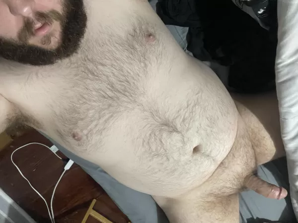 Wish I someone here with me to play with. by livewire2496