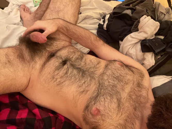 Wish I was chubbier, but getting there! by AggressiveAd7211